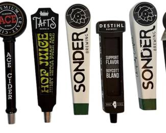 Sonder Brewing More Beer Tap Handles
