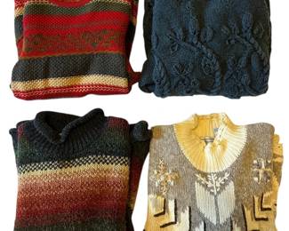 Adina, Kristin Paige More Sweaters