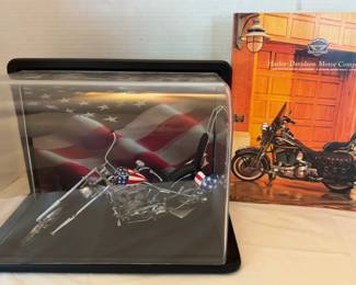 Franklin Mint Harley Davidson Motorcycle Diecast Catalog