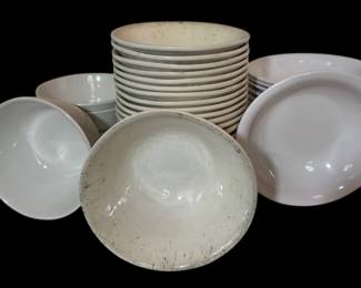 Melanine Ceramic Bowls 