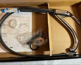 Delta Single Handle Kitchen Faucet