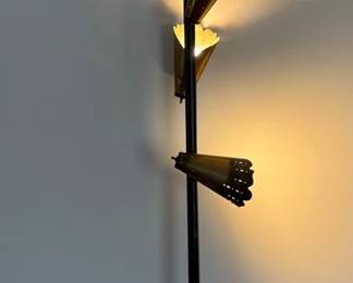 MCM Tension Pole Lamp