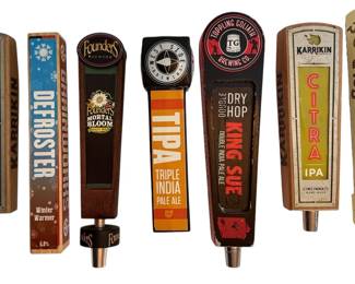 Karrikin Spirits Bar Taps More