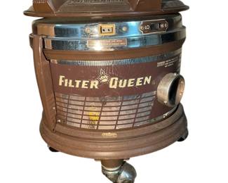 Filter Queen Vacuum With Accessories And More