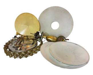 MCM Lighting Fixture Parts