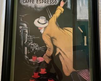 La Victoria Arduino per Caffe Espresso Print