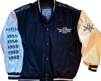 Hot Rod Cafe Staff Jacket Size XL