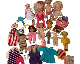 Vintage Baby Dolls 