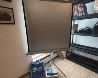 Projector Screen