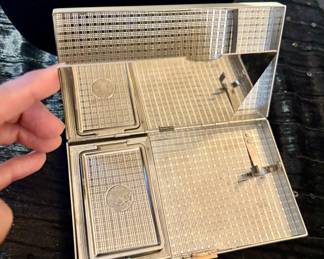 Evans Compact Vanity Kit