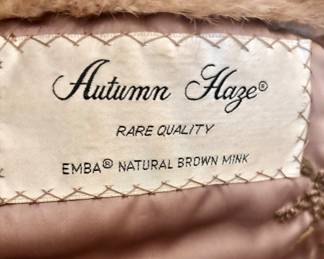 Autumn Haze EMBA