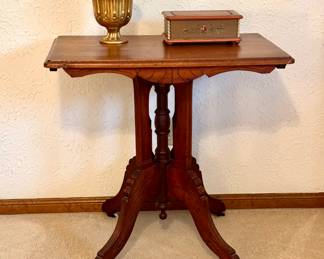Antique Parlor Table 1800’s