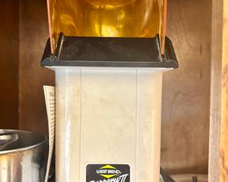 vintage air popcorn popper