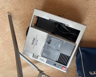 Vivitar Projector