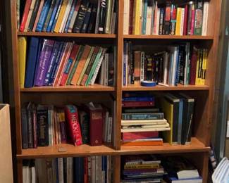 Mystery Lot Of Books