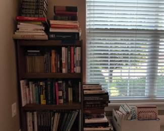 Books Shelf