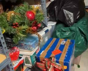 Christmas Decor Mystery Lot