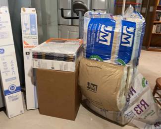 Furnace Filters Sylvania Fluorescent Lightbulbs 4100K Bundle Of Johns Mansfield R13 Batt Insulation