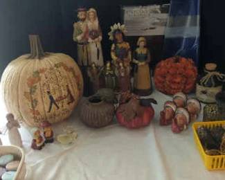 Holiday Decor And Dinner Party Accessories