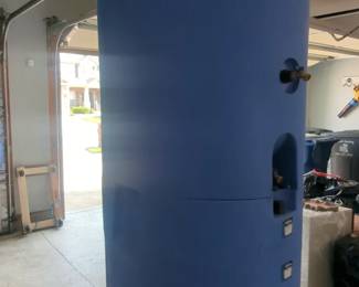 Extra Large Water Storage Tank With Hose