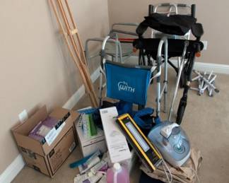 Elderly Care Kit