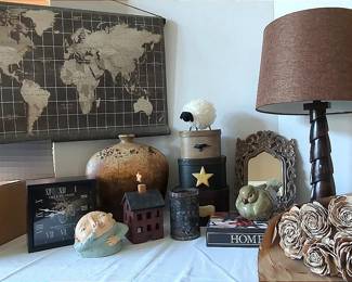 Rustic Home Decor 