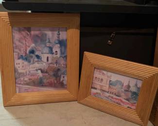 Christine Hagin, Majel Carter and Miscellaneous Prints Wall Art