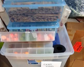 Crafting Supply Mystery Lot