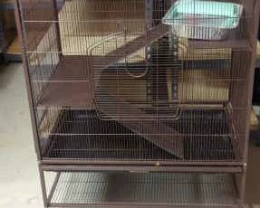 Animal Cage