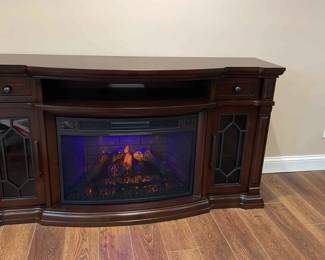 Members Mark Westbrook Fireplace