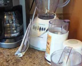Small Kitchen Appliances Coffee Maker, Toaster, Blender, And More 