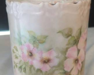 Antique Cracker Jar