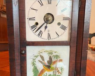 Seth Thomas Ogee Clock