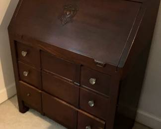 DropFront Secretary