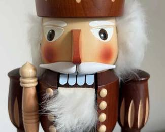 Seiffener Soldier Nutcracker