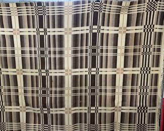 Antique Woven Blanket