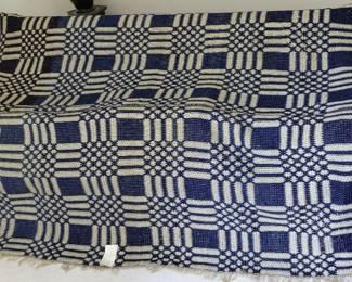 Handwoven Blanket