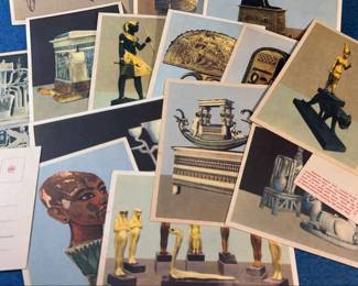 20 Postcards from Cairo, Egypt