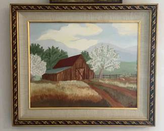 Two Original Artworks