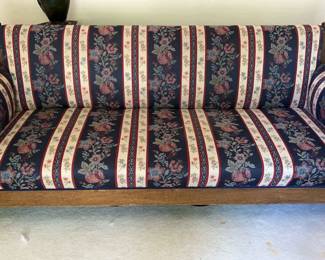Couch, possibly Stickley