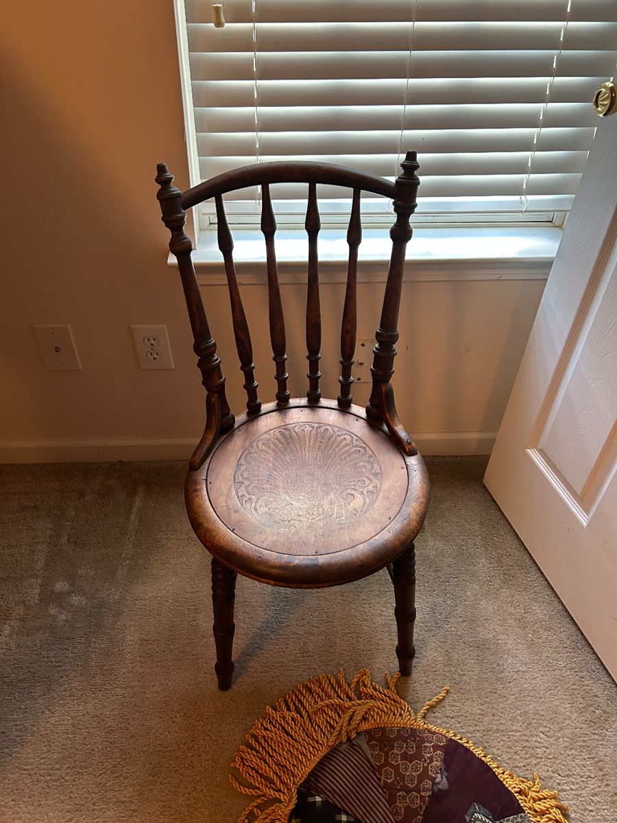 Antique chair
