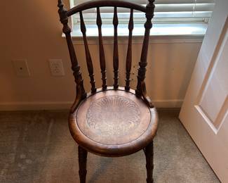 Antique chair