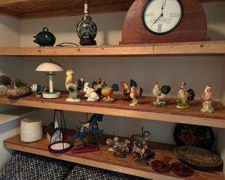 Collectible figurines