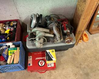 Power tools