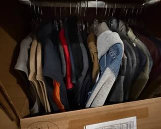 assortedclothinglot