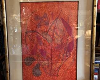 Texas artist Amy Freeman Lee