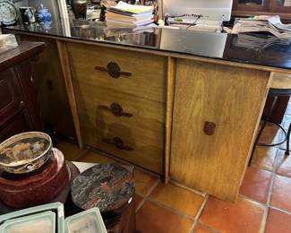 Cabinet for dining set