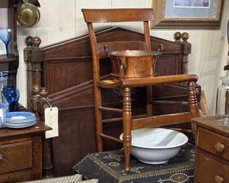 Pair of twin head and foot boards