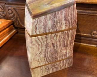Stone box