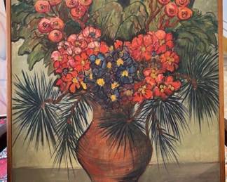 Original painting by Crissa Caris